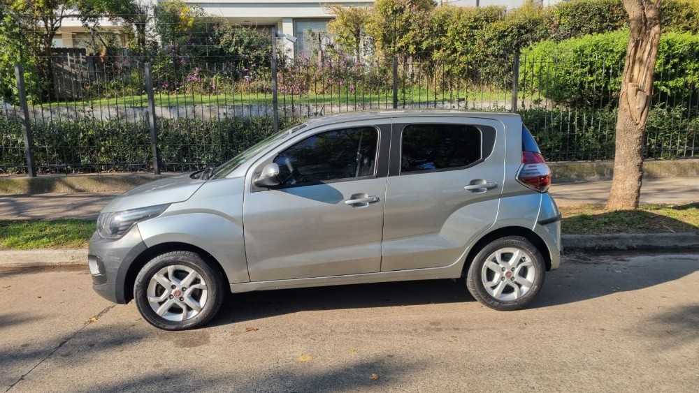 Fiat Mobi — foto 4
